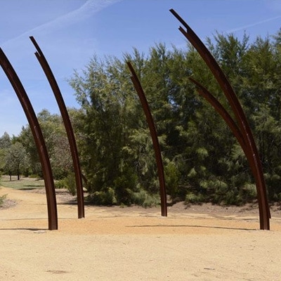 A Brief History Of The Act Canberra Bushfire Memorial