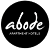 Abode Hotels Circle Logo Black 100px