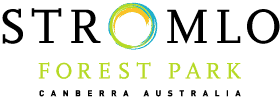 Stromlo Forest Park Logo Canberra Act
