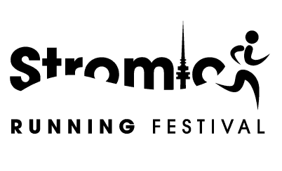 Stromlo Running Festival Logo